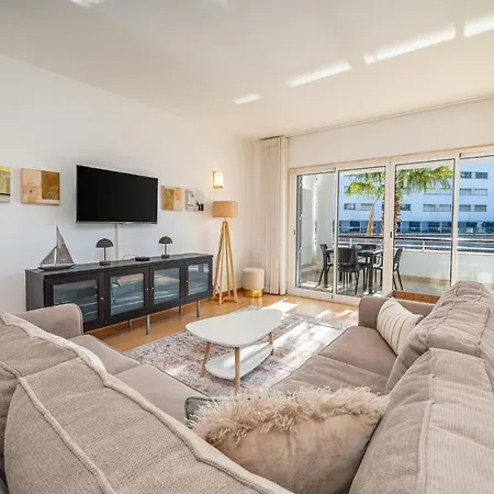 Bright Marina With Peaceful Views #1991 Apartamento Lagos
