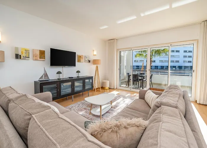 Bright Marina With Peaceful Views #1991 Appartamento Lagos