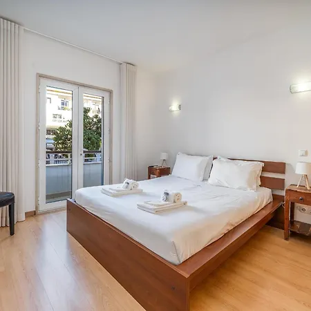 Apartment Bright Marina With Peaceful Views #1991