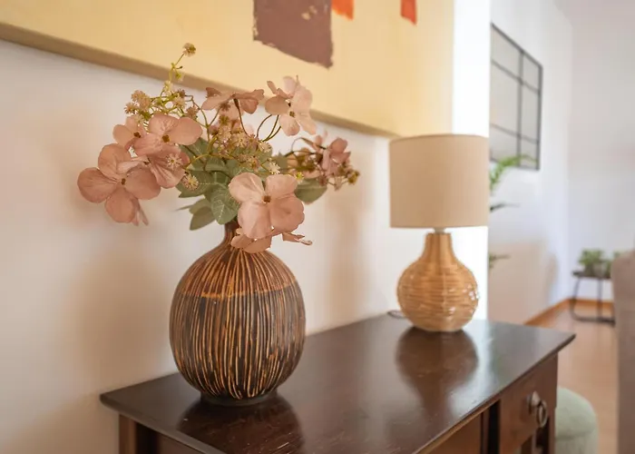 Bright Marina With Peaceful Views #1991