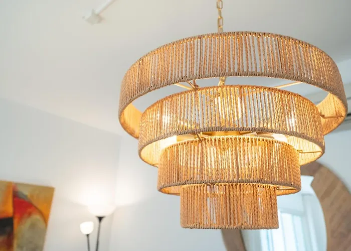 Apartment Bright Marina With Peaceful Views #1991 *