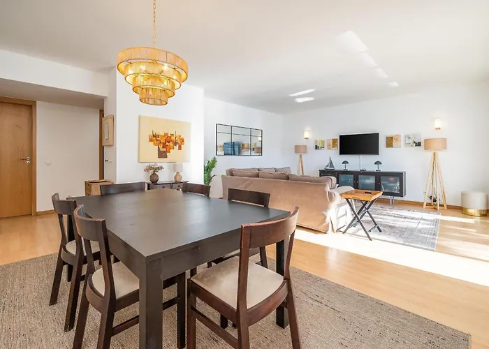 Apartment Bright Marina With Peaceful Views #1991