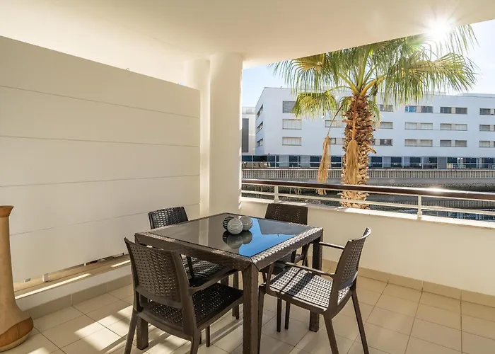 Apartment Bright Marina With Peaceful Views #1991