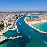Bright Marina With Peaceful Views #1991 דירה *
